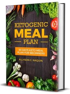 Simple Keto Meal Planner